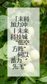未科加力冲丨未来科技城“低空方阵”，何以蓄力“先飞”？