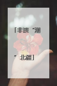 非遗“潮”北疆